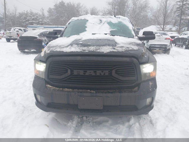 3C6RR7KT1KG671129 RAM 1500 Classic Tradesman