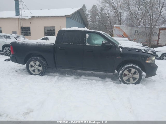 3C6RR7KT1KG671129 RAM 1500 Classic Tradesman