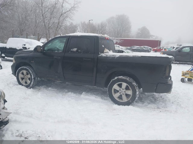 3C6RR7KT1KG671129 RAM 1500 Classic Tradesman