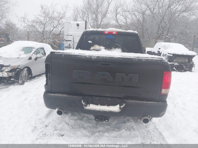 3C6RR7KT1KG671129 RAM 1500 Classic Tradesman