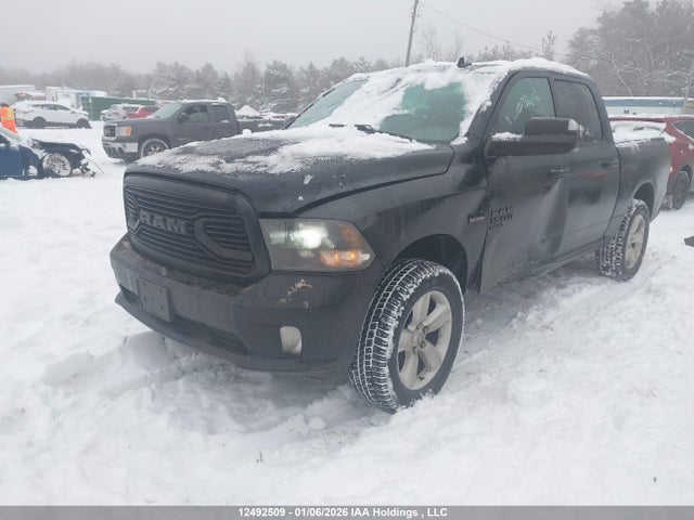 3C6RR7KT1KG671129 RAM 1500 Classic Tradesman