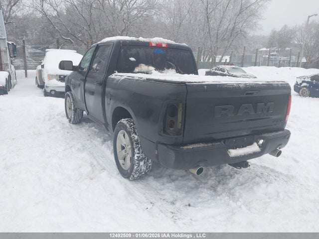 3C6RR7KT1KG671129 RAM 1500 Classic Tradesman