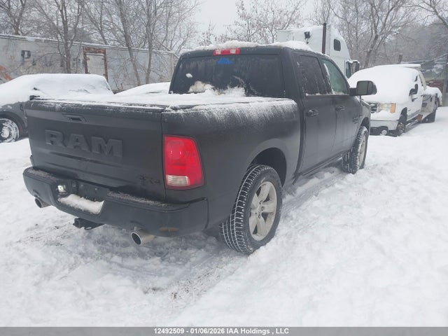 3C6RR7KT1KG671129 RAM 1500 Classic Tradesman