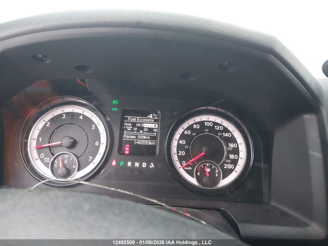 3C6RR7KT1KG671129 RAM 1500 Classic Tradesman