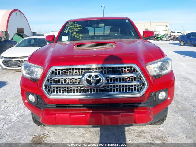 5TFDZ5BNXHX026136 Toyota Tacoma Trd Off Road/trd Sport