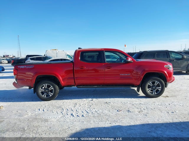 5TFDZ5BNXHX026136 Toyota Tacoma Trd Off Road/trd Sport
