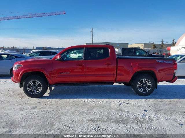5TFDZ5BNXHX026136 Toyota Tacoma Trd Off Road/trd Sport