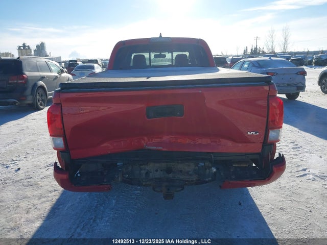 5TFDZ5BNXHX026136 Toyota Tacoma Trd Off Road/trd Sport