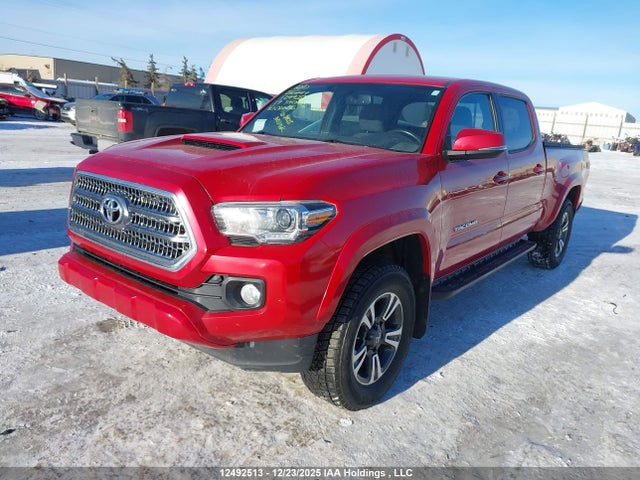 5TFDZ5BNXHX026136 Toyota Tacoma Trd Off Road/trd Sport