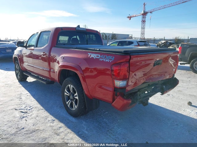 5TFDZ5BNXHX026136 Toyota Tacoma Trd Off Road/trd Sport