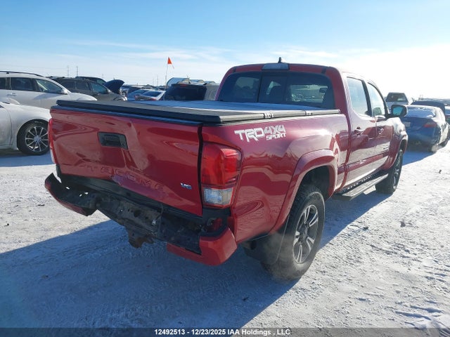 5TFDZ5BNXHX026136 Toyota Tacoma Trd Off Road/trd Sport