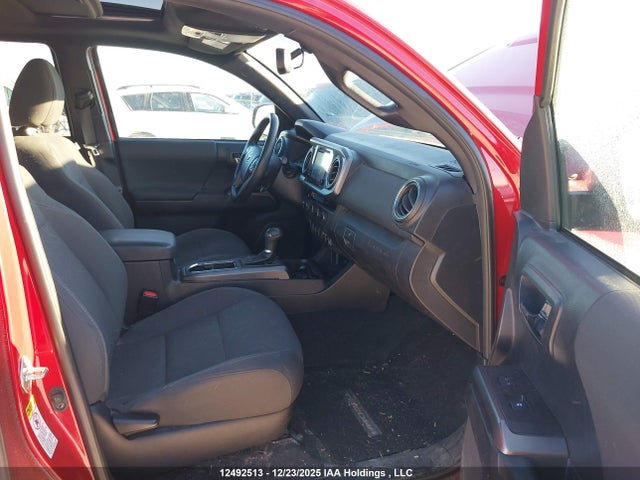 5TFDZ5BNXHX026136 Toyota Tacoma Trd Off Road/trd Sport