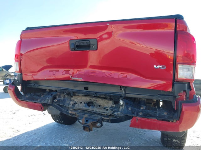 5TFDZ5BNXHX026136 Toyota Tacoma Trd Off Road/trd Sport