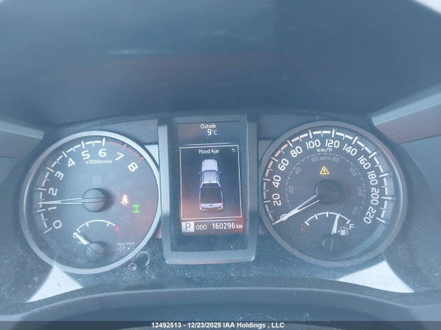 5TFDZ5BNXHX026136 Toyota Tacoma Trd Off Road/trd Sport