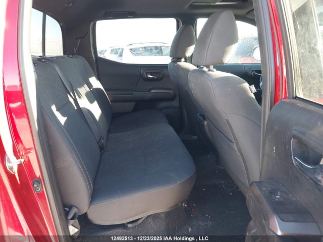 5TFDZ5BNXHX026136 Toyota Tacoma Trd Off Road/trd Sport