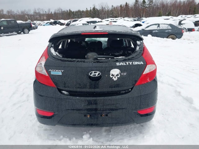 KMHCT5AE2GU281888 Hyundai ACCENT L