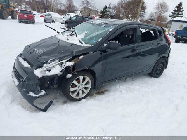 KMHCT5AE2GU281888 Hyundai ACCENT L