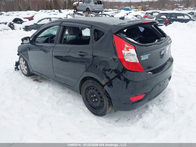 KMHCT5AE2GU281888 Hyundai ACCENT L