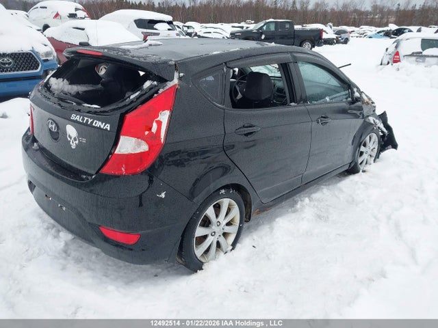 KMHCT5AE2GU281888 Hyundai ACCENT L