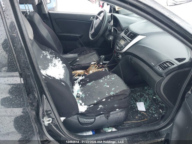 KMHCT5AE2GU281888 Hyundai ACCENT L