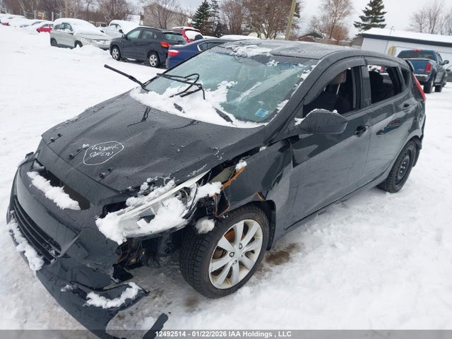 KMHCT5AE2GU281888 Hyundai ACCENT L