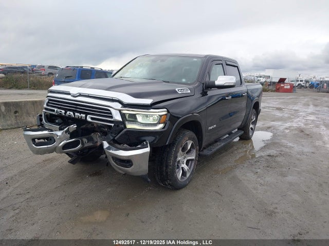 1C6SRFJT9NN122982 RAM 1500 Laramie