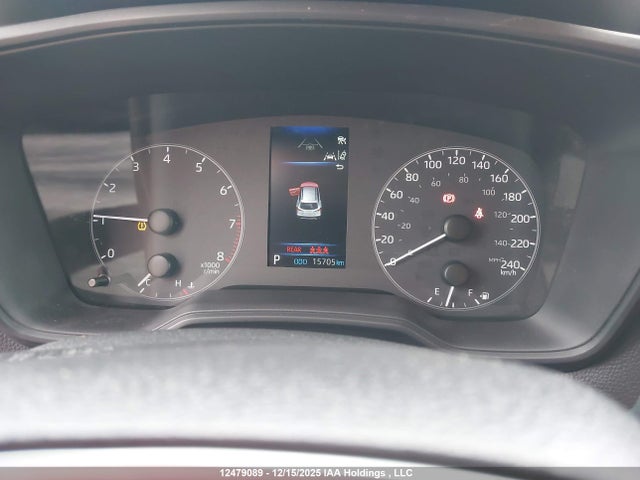 7MUCAABG4SV123686 Toyota m20a-fks