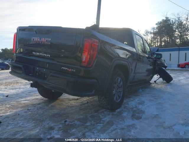 3GTUUFELXSG362668 GMC Sierra 1500 At4x