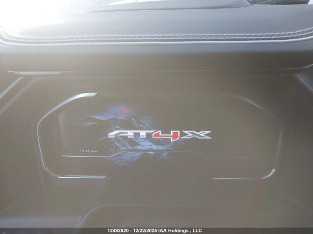 3GTUUFELXSG362668 GMC Sierra 1500 At4x