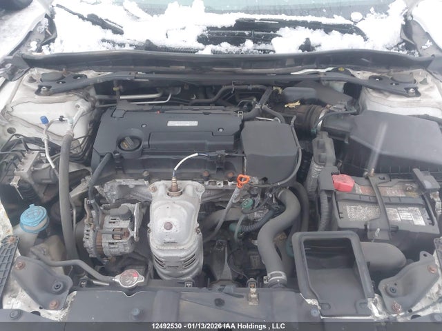 1HGCR2F53GA804462 Honda Accord Sport