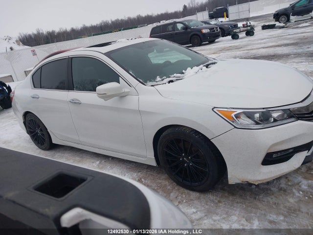 1HGCR2F53GA804462 Honda Accord Sport