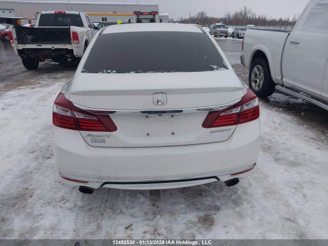 1HGCR2F53GA804462 Honda Accord Sport