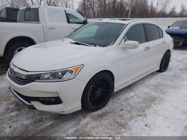 1HGCR2F53GA804462 Honda Accord Sport