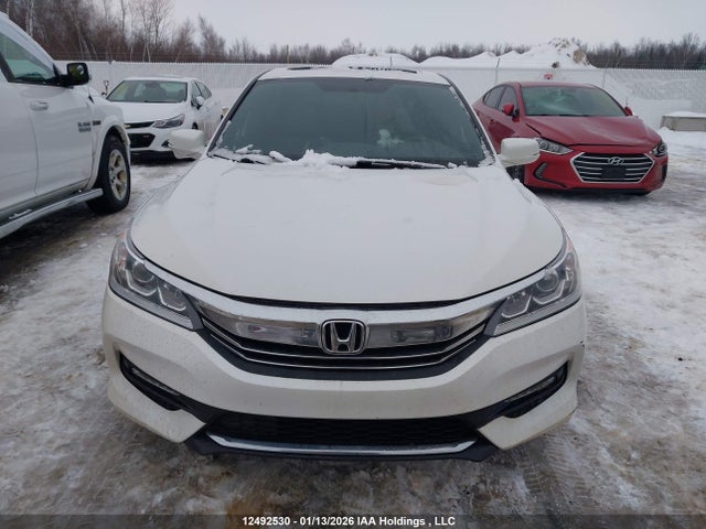 1HGCR2F53GA804462 Honda Accord Sport