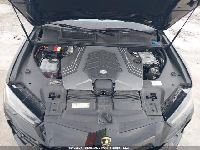 Lamborghini Urus 2021 ZPBCA1ZL0MLA14507 Image 10
