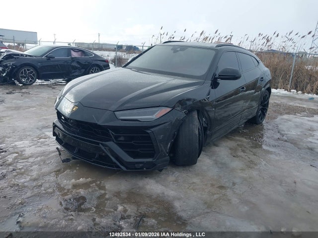 Lamborghini Urus 2021 ZPBCA1ZL0MLA14507 Image 2