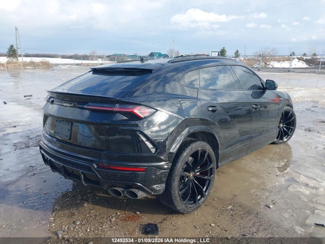 Lamborghini Urus 2021 ZPBCA1ZL0MLA14507 Image 4