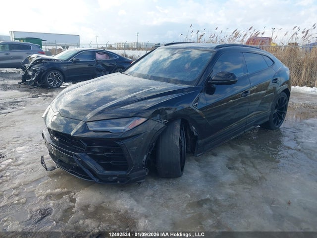 Lamborghini Urus 2021 ZPBCA1ZL0MLA14507 Image 6
