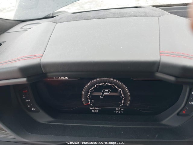 Lamborghini Urus 2021 ZPBCA1ZL0MLA14507 Image 7