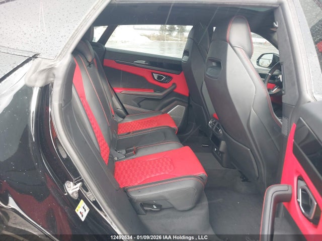 Lamborghini Urus 2021 ZPBCA1ZL0MLA14507 Image 8