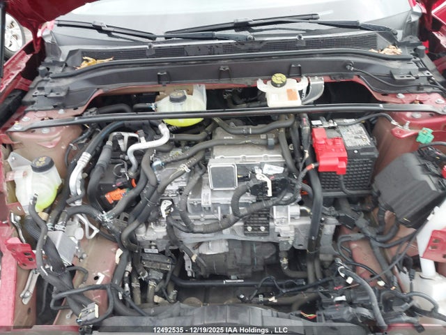 2023 Ford Mustang Mach-e Select მანქანა იყიდება აუქციონზე, vin: 3FMTK1SS6PMA43028, აუქციონის ნომერი: 12492535
