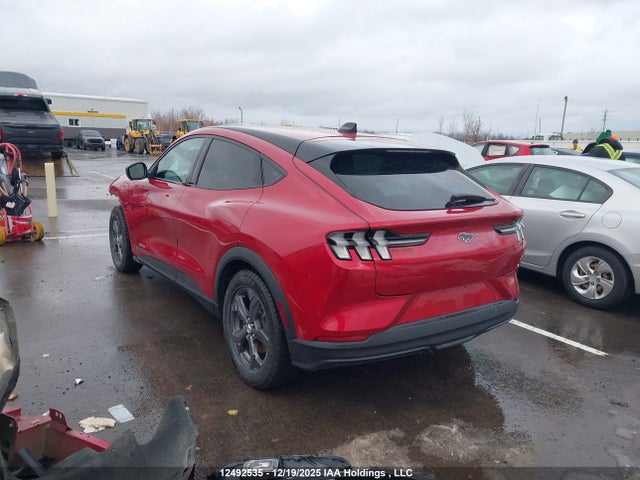2023 Ford Mustang Mach-e Select მანქანა იყიდება აუქციონზე, vin: 3FMTK1SS6PMA43028, აუქციონის ნომერი: 12492535