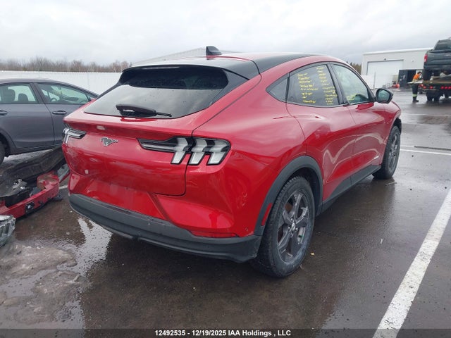 2023 Ford Mustang Mach-e Select მანქანა იყიდება აუქციონზე, vin: 3FMTK1SS6PMA43028, აუქციონის ნომერი: 12492535
