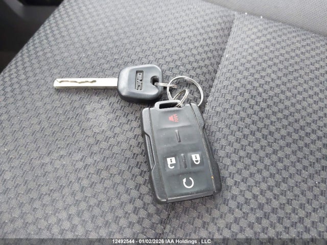 3GTU2MEC3HG308566 GMC Sierra K1500 Sle