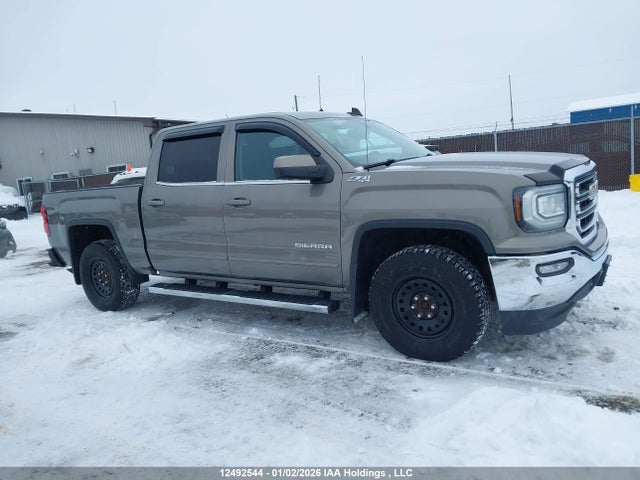 3GTU2MEC3HG308566 GMC Sierra K1500 Sle