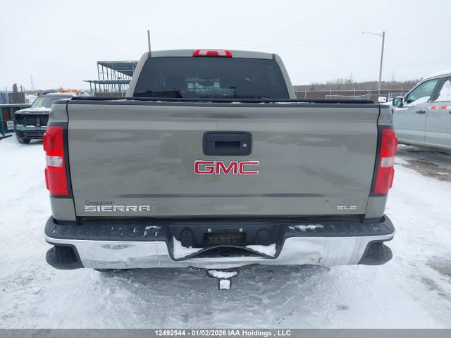 3GTU2MEC3HG308566 GMC Sierra K1500 Sle