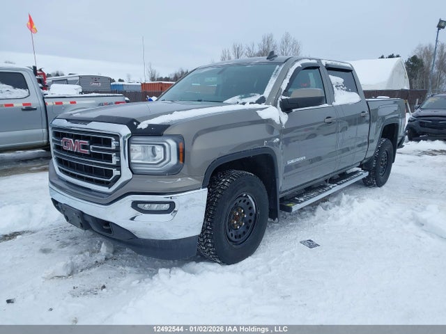 3GTU2MEC3HG308566 GMC Sierra K1500 Sle