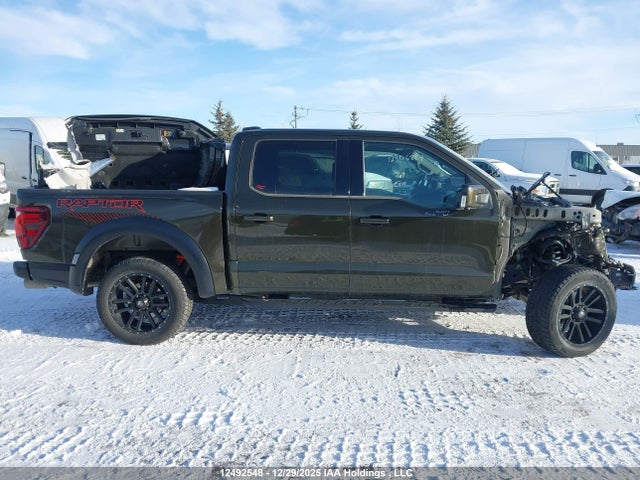 Ford F-150 Raptor 2024 1FTFW1RG2RFB52922 Image 14