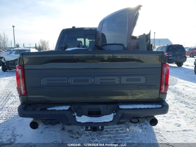 Ford F-150 Raptor 2024 1FTFW1RG2RFB52922 Image 17