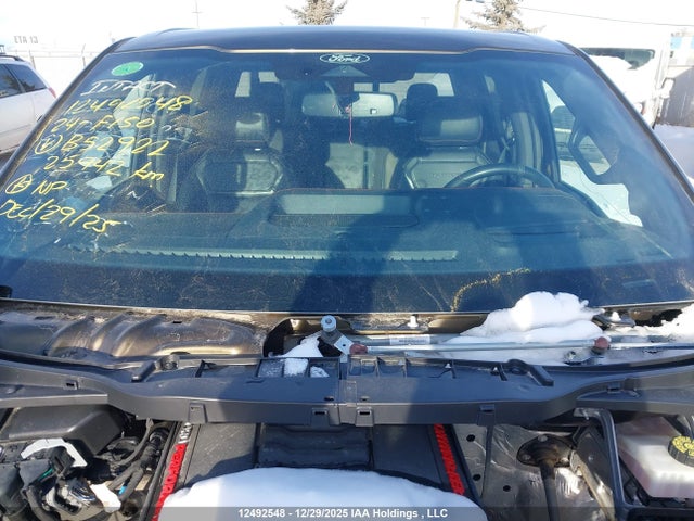Ford F-150 Raptor 2024 1FTFW1RG2RFB52922 Image 18
